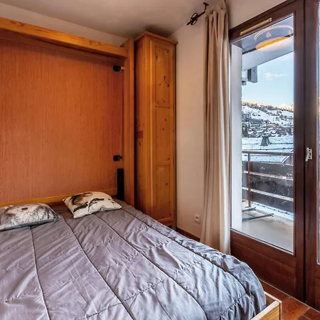 3*** Aux Pistes, Cheminee, Animaux Admis, Garage - Fr-1-304-111 Apartman La Clusaz